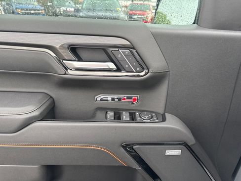 New 2026 GMC Sierra 1500 AT4 w/ AT4 Premium Package AWD/4WD image 13