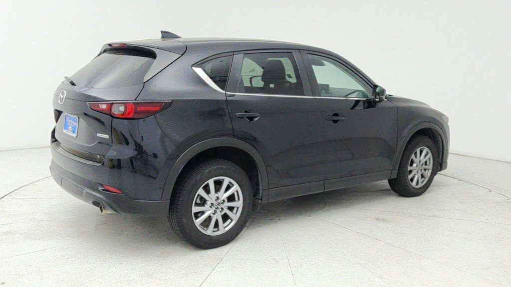 Used 2022 MAZDA CX-5 AWD 2.5 S w/ Select Package image 7