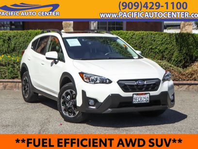 Used 2023 Subaru Crosstrek 2.0i Premium