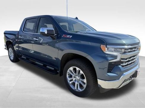 Used 2024 Chevrolet Silverado 1500 LTZ w/ LTZ Convenience Package II image 5