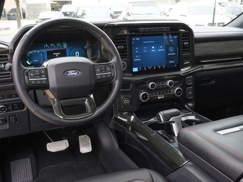 Used 2024 Ford F150 Lariat w/ Equipment Group 502A High image 16