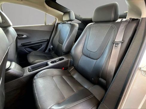 Used 2012 Chevrolet Volt Premium w/ Premium Trim Package FWD image 18