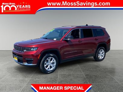Used 2023 Jeep Grand Cherokee L Limited
