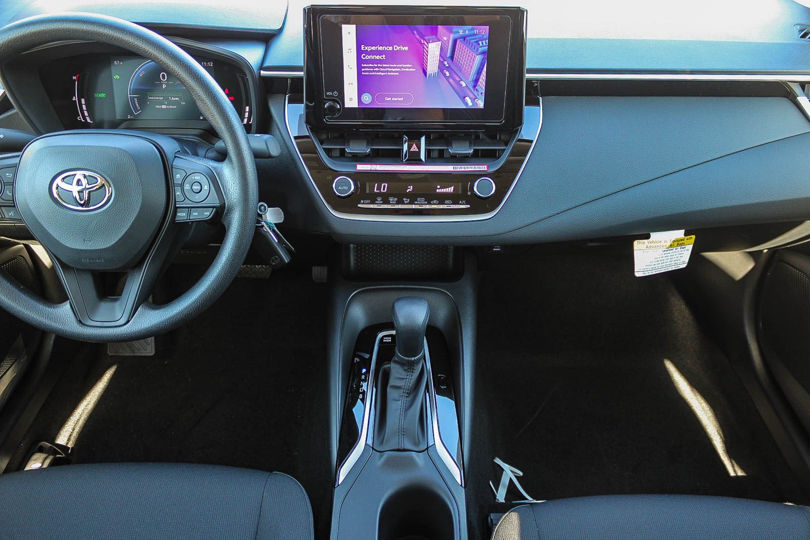 New 2026 Toyota Corolla LE w/ Carpet Mat Package (TMS) FWD image 15