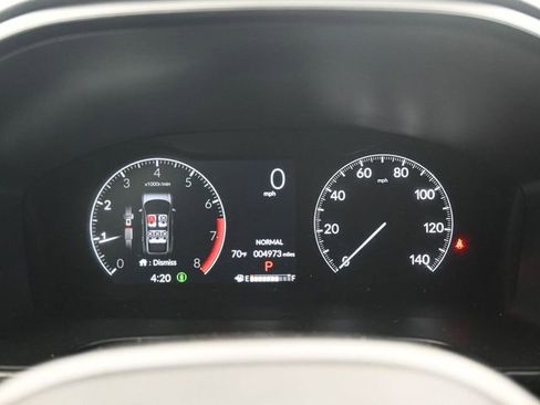 Certified 2025 Honda CR-V EX image 12