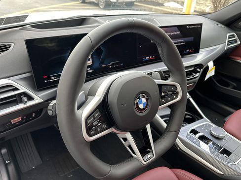 New 2026 BMW 330i xDrive Sedan w/ M Sport Package image 12