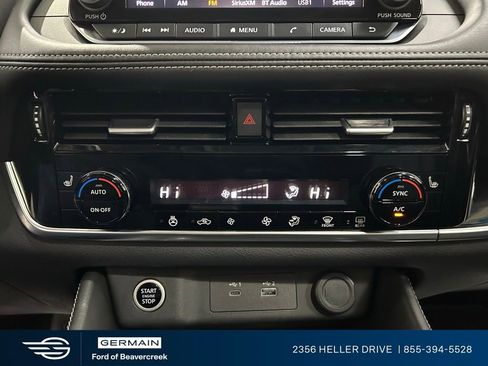 Used 2023 Nissan Rogue SL image 20