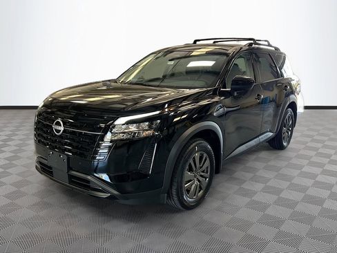 New 2026 Nissan Pathfinder SV FWD image 3