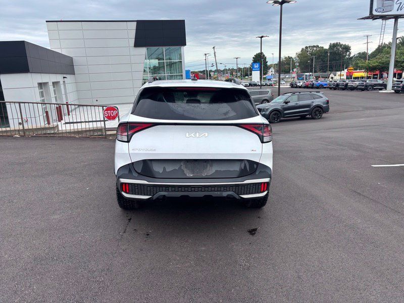Certified 2023 Kia Sportage X-Pro AWD/4WD image 7