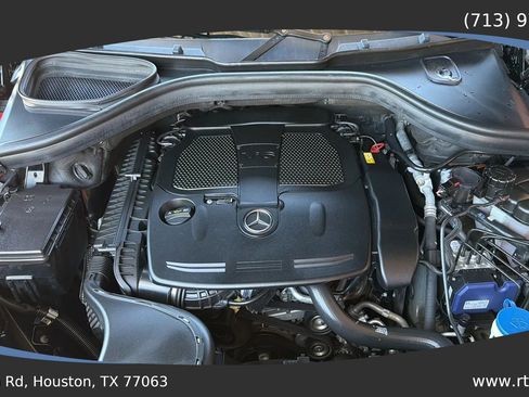 Used 2015 Mercedes-Benz ML 350 2WD image 53