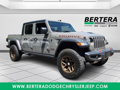 Certified 2021 Jeep Gladiator Mojave