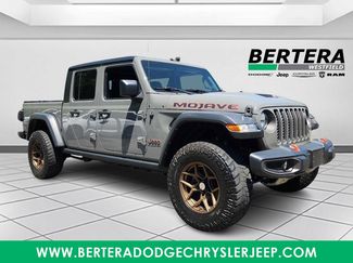 Used 2021 Jeep Gladiator Mojave AWD/4WD video 1