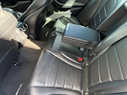 Used 2018 Mercedes-Benz C 300 4MATIC Sedan w/ Multimedia Package image 29