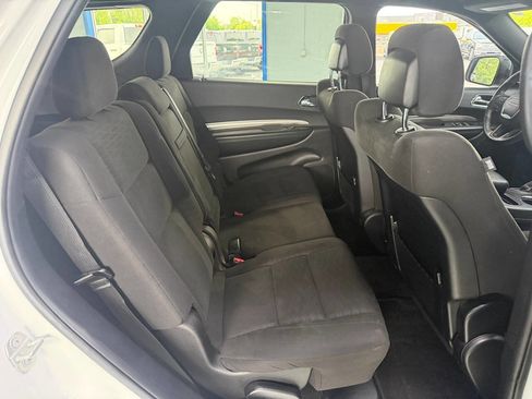 Used 2018 Dodge Durango SXT w/ Quick Order Package 2BB AWD/4WD image 19
