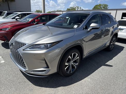 Used 2020 Lexus RX 350 FWD w/ Premium Package image 2