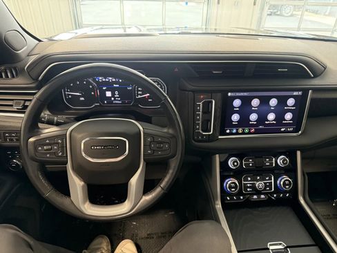 Used 2021 GMC Yukon Denali AWD/4WD image 35