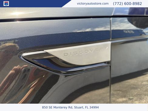Used 2019 Land Rover Discovery SE AWD/4WD image 10