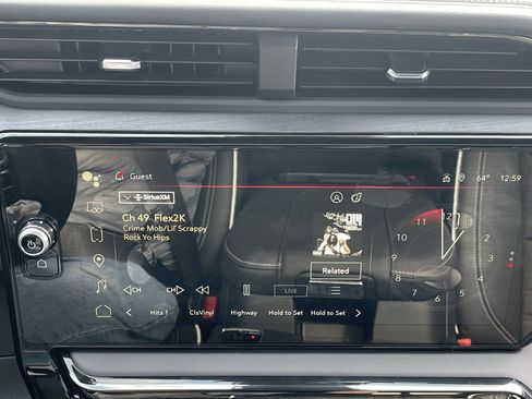 New 2026 GMC Sierra 1500 AT4X image 49