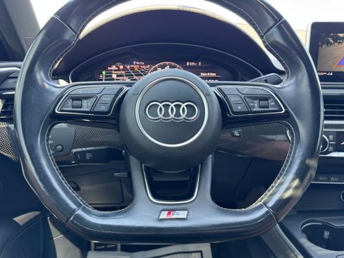 Used 2018 Audi S4 Premium Plus w/ Navigation Package AWD/4WD image 19
