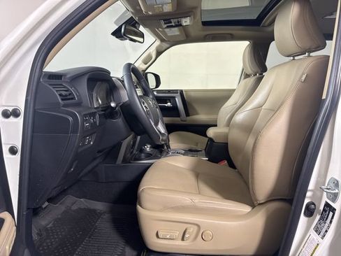 Used 2023 Toyota 4Runner Limited image 11