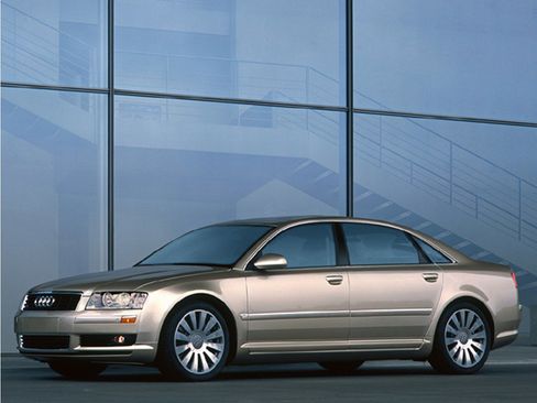 Used 2004 Audi A8 L 4.2 AWD/4WD image 1