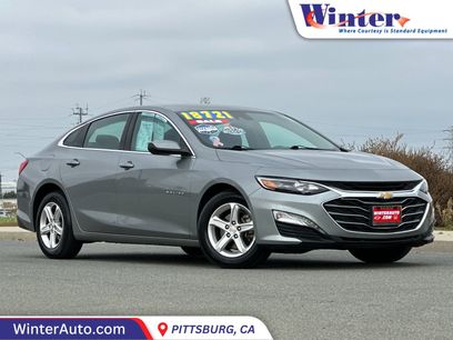 Used 2023 Chevrolet Malibu LT