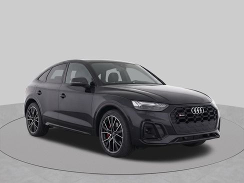 Certified 2023 Audi SQ5 Prestige w/ Prestige Package AWD/4WD image 1