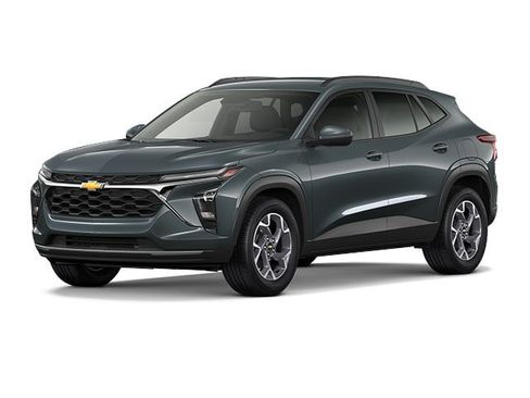 New 2026 Chevrolet Trax LT w/ Driver Confidence Package FWD image 1