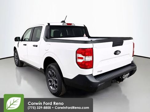 New 2026 Ford Maverick XLT w/ Equipment Group 301A AWD/4WD image 5
