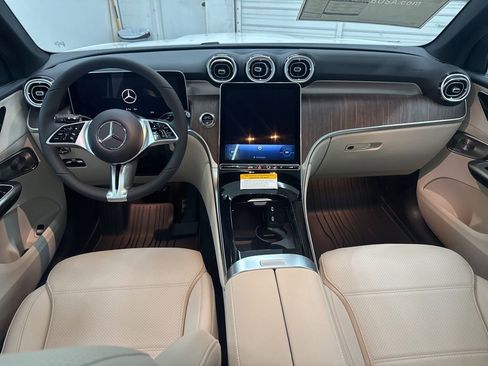 New 2026 Mercedes-Benz GLC 300 4MATIC image 22