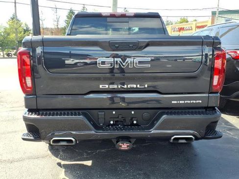 Used 2024 GMC Sierra 1500 Denali Ultimate AWD/4WD image 5