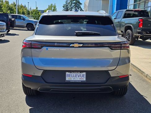 New 2026 Chevrolet Equinox EV LT AWD/4WD image 4