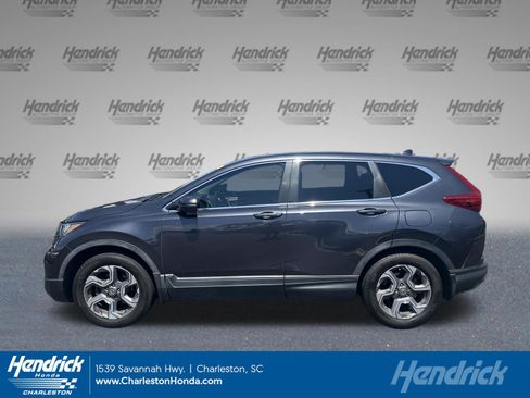 Certified 2018 Honda CR-V EX-L image 1