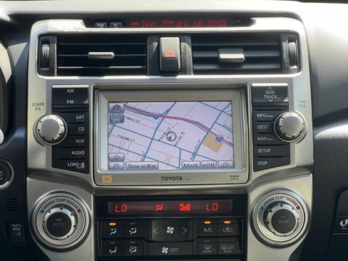 Used 2013 Toyota 4Runner Limited w/ Protection Pkg RWD image 16