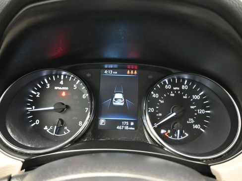 Used 2022 Nissan Rogue Sport SV w/ Technology Package AWD/4WD image 15