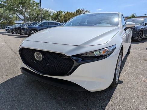 New 2026 MAZDA MAZDA3 s FWD image 9