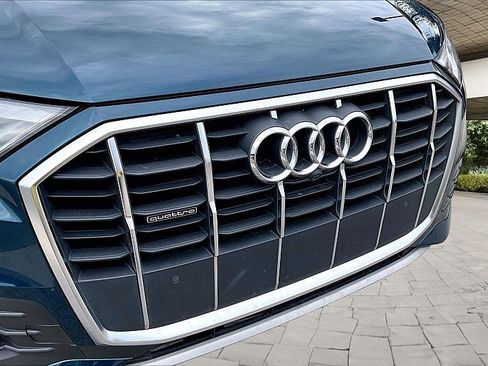 Used 2021 Audi Q7 2.0T Premium Plus w/ Premium Plus Package AWD/4WD image 23