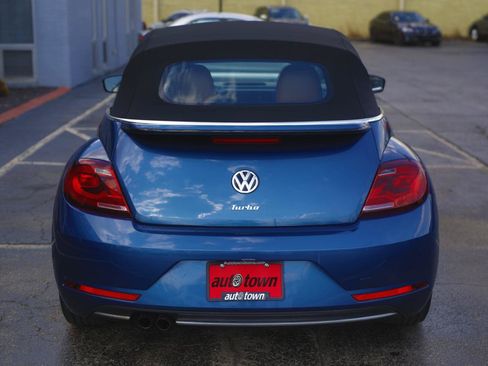 Used 2017 Volkswagen Beetle 1.8T SE FWD image 16