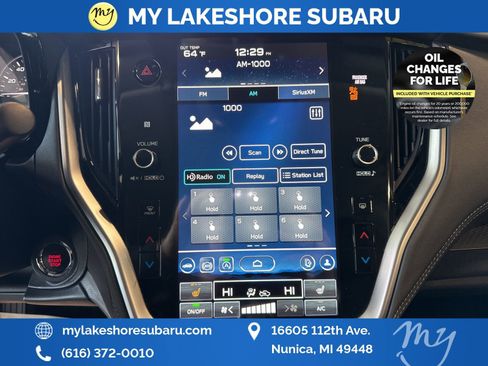 Certified 2023 Subaru Outback Premium image 22