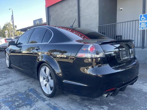 Used 2009 Pontiac G8 GT w/ Premium Package RWD image 7