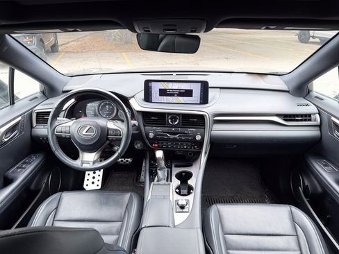 Used 2022 Lexus RX 350 F Sport image 16
