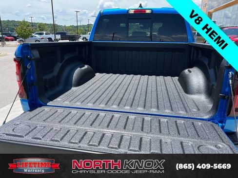 New 2026 RAM 1500 Laramie AWD/4WD image 20