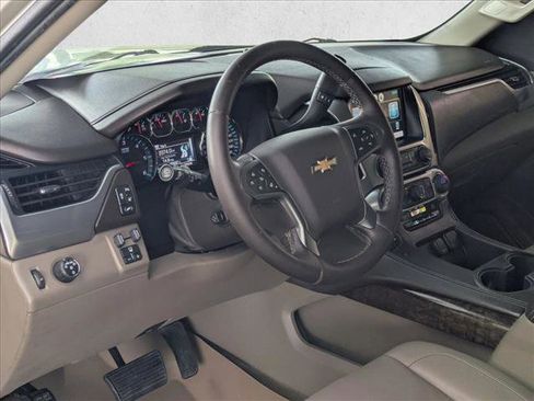 Used 2015 Chevrolet Suburban LT w/ Luxury Package image 11