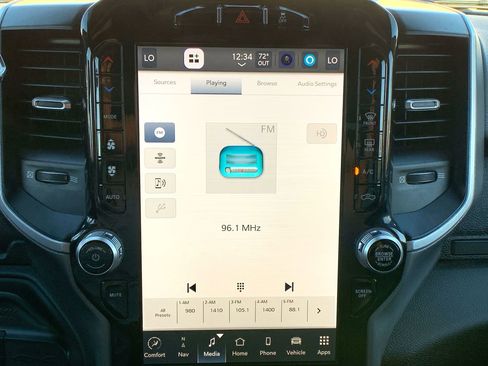 Used 2022 RAM 2500 Big Horn w/ Level A Equipment Group image 30