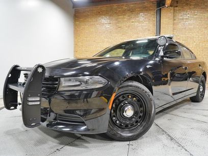 Used 2021 Dodge Charger Police w/ Fleet Safety Group