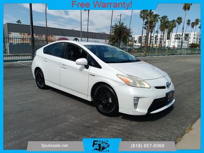 Used 2012 Toyota Prius Two