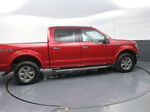 Used 2020 Ford F150 Lariat w/ Equipment Group 502A Luxury image 8