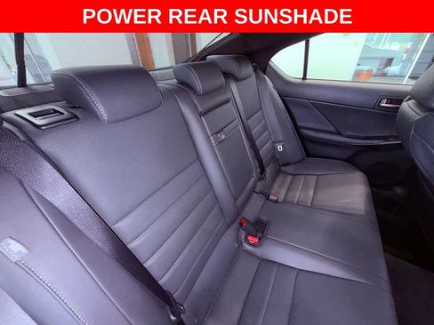 Certified 2024 Lexus IS 350 F Sport RWD image 17