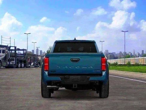 New 2026 Toyota Tacoma TRD Off-Road AWD/4WD image 96