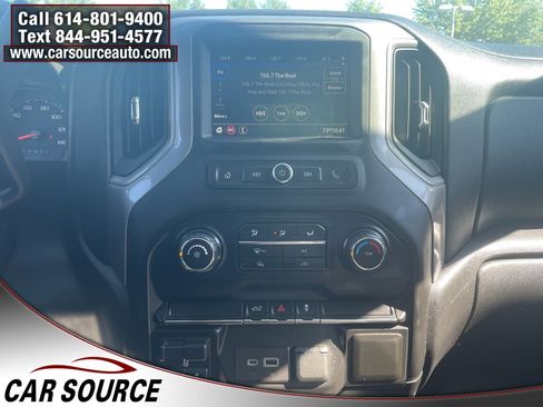 Used 2021 Chevrolet Silverado 2500 W/T w/ WT Fleet Convenience Package image 16